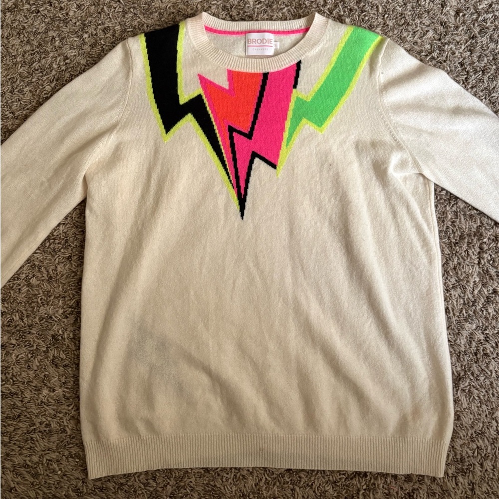 Cashmere Sweater